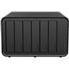 TerraMaster F6-424 6bay NAS, quad-core, 8 GB DDR5, Diskless