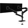 Ergotron LX Pro Series 45-710-292 Supporti a parete per TV 61 cm (24") Scrivania Nero [45-710-292]