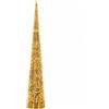 Ad Trend Albero di Natale in ferro e PE oro con 2.400 LED H 280 cm