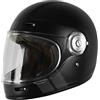 Origine Casco Moto Integrale Custom Origine Vega Stripe Nero