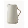 stelton Bollitore elettrico Emma, 1.2 L - Beige