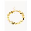 Di Giorgio Bracciale in argento Liv, placcato in oro - Oro