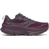 SAUCONY scarpe terreni misti SAUCONY Guide tr gtx w prugna