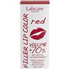 LABCARE FILLER LIP COLOR RED