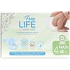 FREELIFE BEBECASH MAXI TG4 48P