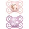 MAM PERFECT 2-6M SIL BOX FEMM