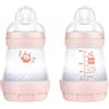 MAM EASY START 160ML 0+ FEMM