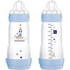 MAM EASY START 320ML 4+ MASCH