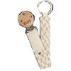 BIBS PACCI BRAID AVORIO/VAN