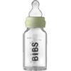 BIBS BIBERON PL SIL 150ML SALV