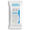 COOPER CONSUMER HEALTH IT S.R.L. Saugella Dermoliquido Salviette Intime Detergenti con Estratto di Salvia - 15 Pezzi