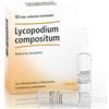 GUNA SPA LYCOPOD COMP. 2,2ML 10FHEE