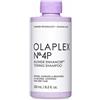 Olaplex No. 4P Blonde Enhancer Toning Shampoo 250Ml