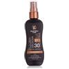Australian Gold SPF30 Spray Gel With Instant Bronzer Gel solare corpo alta - Travel size 100ml
