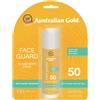 Australian Gold SPF50 Face Guard Stick Stick Solare Alta Protezione 14gr