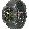 Watch Samsung Galaxy Watch Ultra 2 L715 (2026) 47mm LTE Region West - Titanium Silver . fino a 5 anni di Garanzia