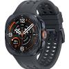 Watch Samsung Galaxy Watch Ultra 2 L715 (2026) 47mm LTE Region West - Titanium Grey . fino a 5 anni di Garanzia