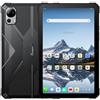 FSB FOSSiBOT DT1 - Tablet (4G, 10.40", 256 GB, Nero), Tablet, Nero