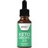 MYD7 | Keto Drops 2.0 1x10 ml Soluzione orale