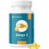 FutuNatura Omega-3 1000 mg con Vitamina E 150 pz Capsule morbide
