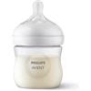 Avent Biberon Natural Response 3.0 Trasparente 125 Ml