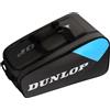 Dunlop Borsa per racchette Dunlop Paletero FX Team Racketbag Black/Cyan