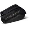 Dunlop Borsa per racchette Dunlop Paletero Elite Black/Black