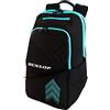 Dunlop Zaino tennis Dunlop Elite Backpack Black/Petrol