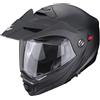 SCORPION Casco Modulare Scorpion Adx-2 Pearl Matt Black