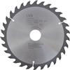 LUX-TOOLS Lama per sega circolare HM Ø 190x30 mm 30 denti