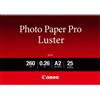 Canon Carta fotografica Luster PRO LU-101 A2 - 20 Fogli