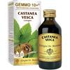 Castagno Liquido Analcolico Gemmo 10+ 100 Ml ml Gocce orali