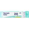 Spongia Tosta 200Ch Gr 4 g Granuli
