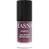 HASNA COSMETICS HASNA PARIS - smalto per unghie Halal - Eco responsabile - Lucentezza e lunga tenuta - Facile da applicare - 6ml (PRUGNA)