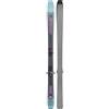 Dynafit Radical women Set - set da scialpinismo - donna , Blue/Pink