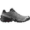 Salomon Speedcross 6 - scarpe trail running - uomo, Grey