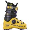 Fischer RC4 Pro MV Dyn 130 BOA - scarponi sci alpino, Yellow