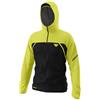 Dynafit Alpine 3L M - giacca hardshell - uomo, Black/Yellow