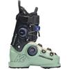 K2 Cortex 105 W Zonal BOA - scarponi sci alpino - donna, Green/Black