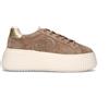 LIU JO Sneaker donna taupe