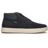 GEOX Polacco uomo blu in pelle