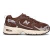 NEW BALANCE 530 Sneaker donna marrone