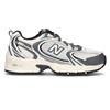 NEW BALANCE 530 Sneaker donna bianca/grigia