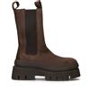 COPENHAGEN Beatles donna cioccolato in pelle