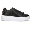 GUESS Sneaker donna nera