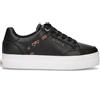 GUESS Sneaker donna nera