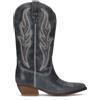 GUESS Stivale donna nero in pelle