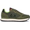 SUN68 Sneaker uomo militare