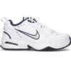 NIKE AIR MONARCH IV Sneaker donna bianca