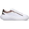 LIU JO Sneaker donna bianca/taupe